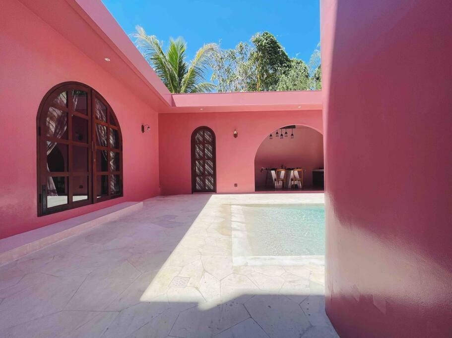 Va Villa Джимбаран Экстерьер фото