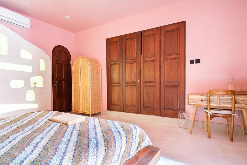 Va Villa Джимбаран Экстерьер фото
