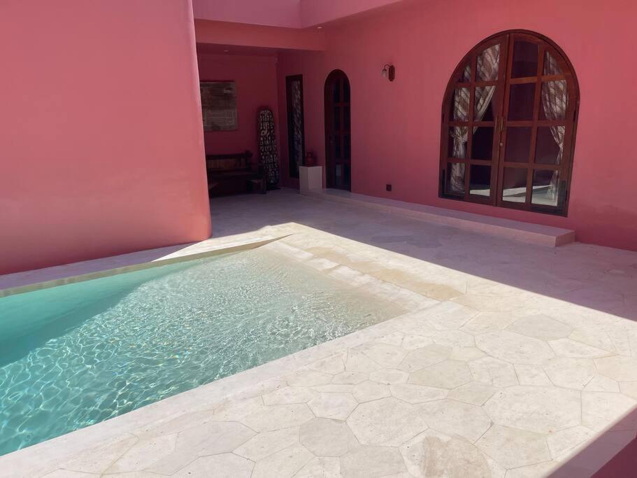 Va Villa Джимбаран Экстерьер фото