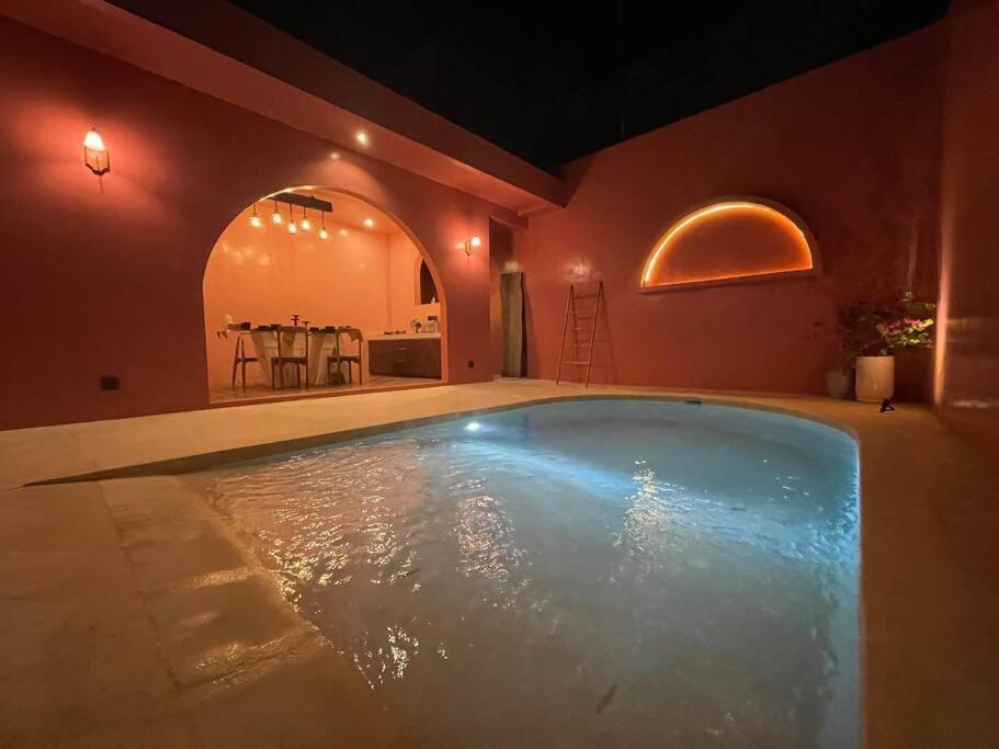 Va Villa Джимбаран Экстерьер фото
