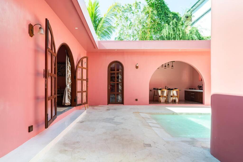 Va Villa Джимбаран Экстерьер фото